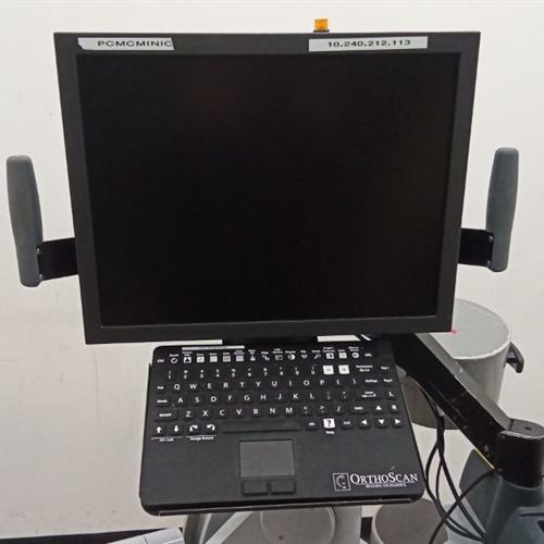 Orthoscan Imaging Portable C-Arm 