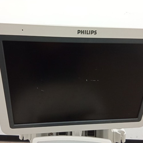 Philips iU22 Portable Ultrasound Machine 