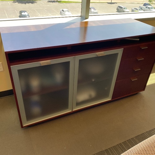 Conference Room Side Surface/Credenza 