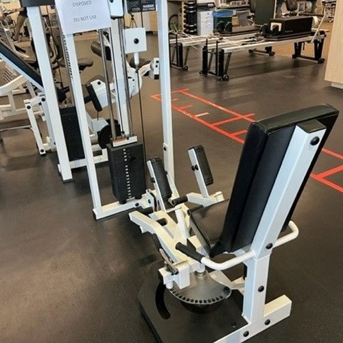 Paramount Inner/Outer Thigh Machine