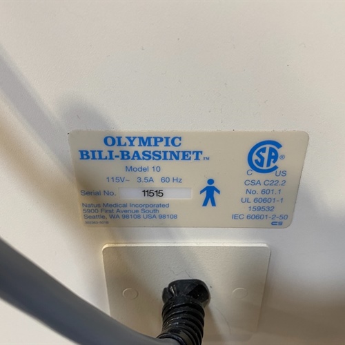 Olympic Bili-Bassinet