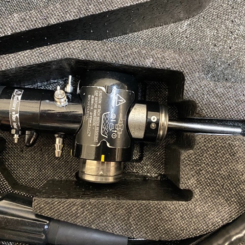 Olympus GIF-H180 Scope with case