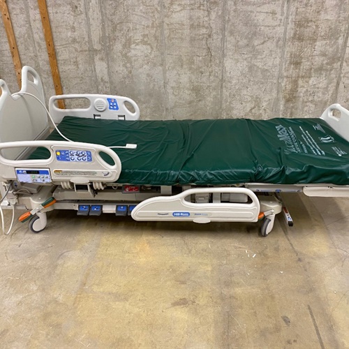 Lot of three Hill-Rom VersaCare Beds