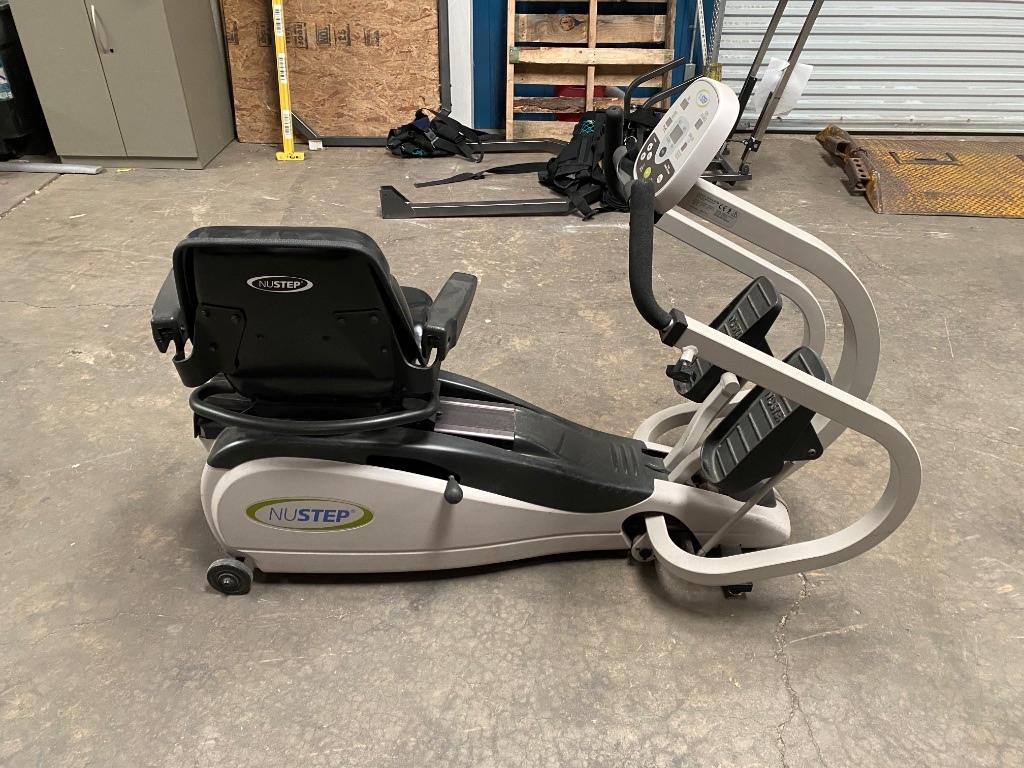 nustep cross trainer