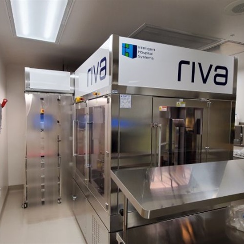 RIVA Robotic IV Automation System, Denver CO