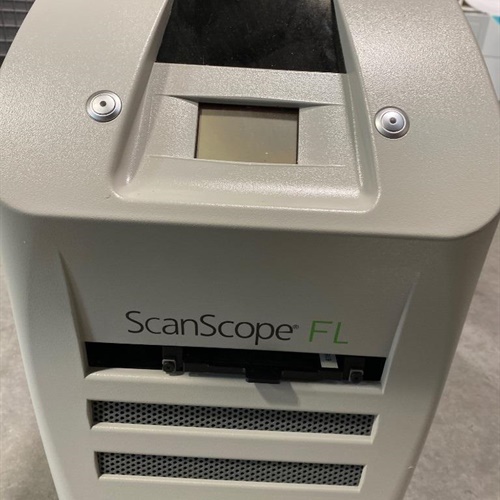 Aperio Scanscope FL Video Electron Microscope