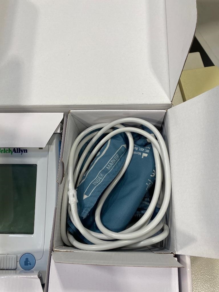 Welch Allyn Connex Probp 2400 Digital Blood Pressure Device No Power