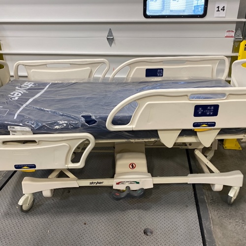 Stryker FL28C Patient Bed