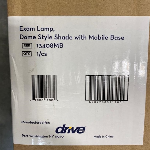 Drive 13408MB Exam Light with Mobile Base