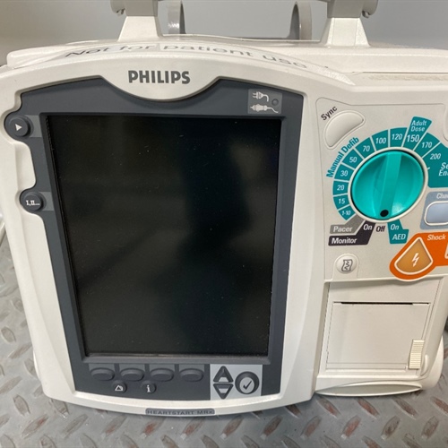 Philips Heartstart MRX Defibrillator 