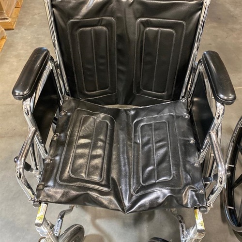 Wheelchairs, lot of 2