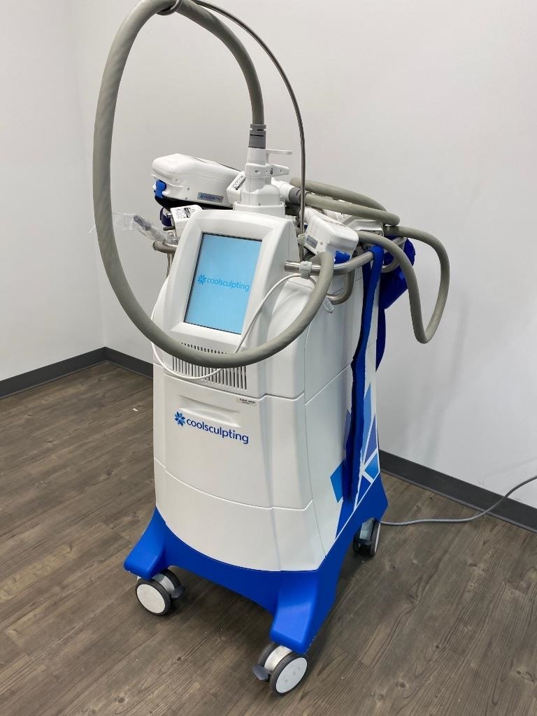 Zeltiq Coolsculpting System, Hypo Hyperthermia Unit | Auction 34543