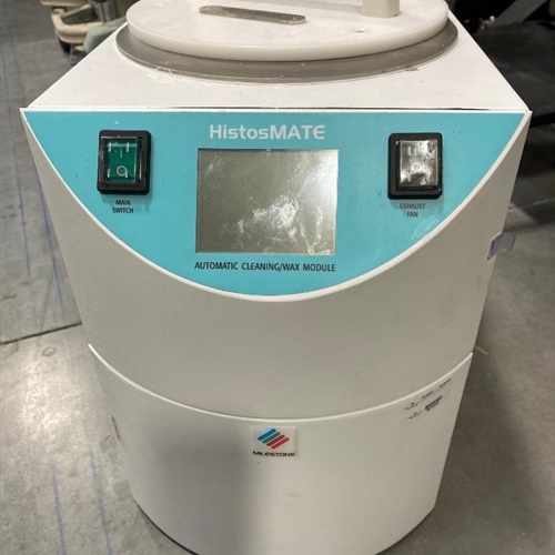 Milestone HIstosmate Labware Washer