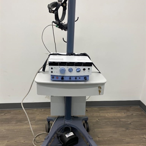 Iridex Oculight GLX Ophthalmic Diode Laser with Accessories