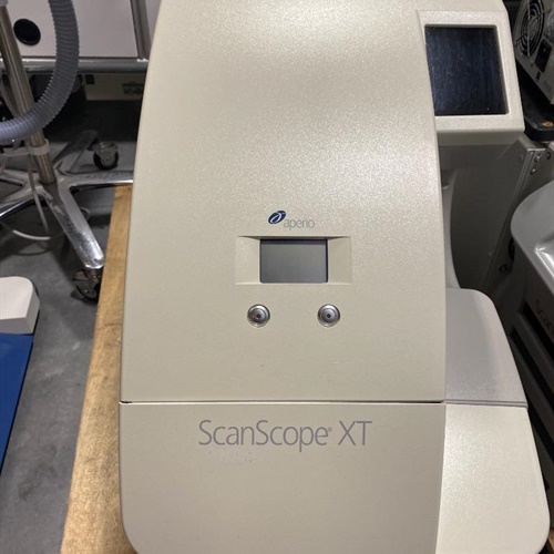 Aperio Scanscope XT Video Electron Microsope