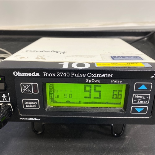 Datex-Ohmeda 3740 Pulse Oximter