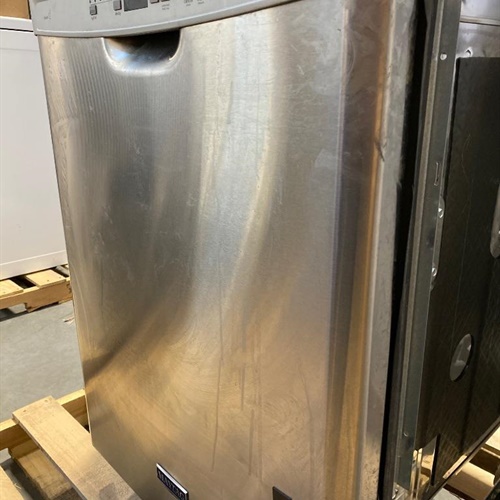 Maytag Dishwasher Stainless Steel