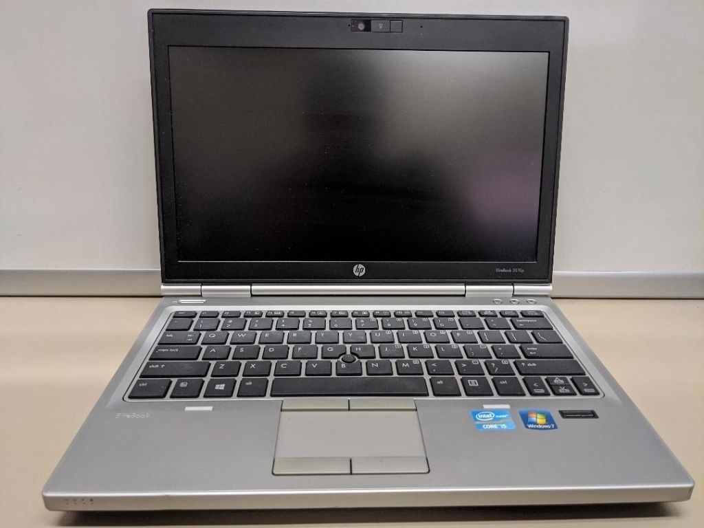 HP ELITEBOOK 8570P 15.6