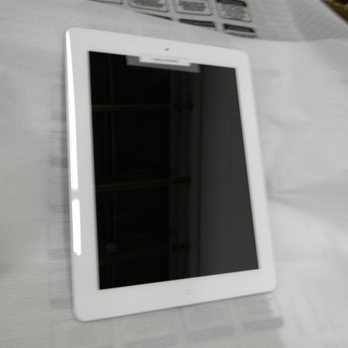 Apple IPad 2 16GB WiFi only, White, IOS 9.3.5 (2011) No cables (Discontinued 2014)