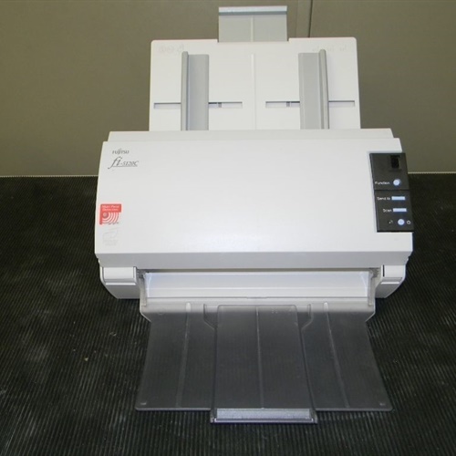Document Scanner with Duplex color