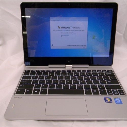 *(Lot of 5) HP EliteBook 810 G2 Windows Tablet Core I7- 4600U 2.10ghz 128gb SSD 12gb Ram