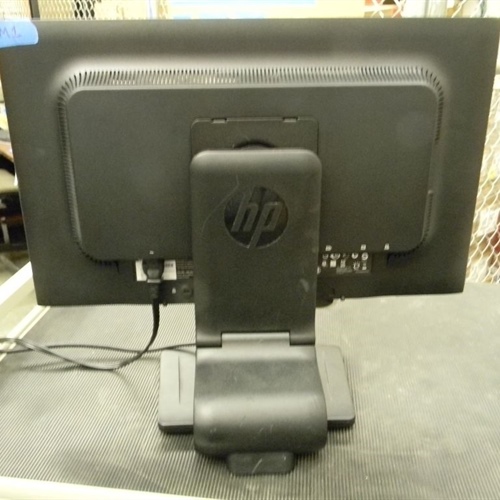 HP Compaq LA2206x 21.5-inch WLED Backlit LCD Monitor with cables