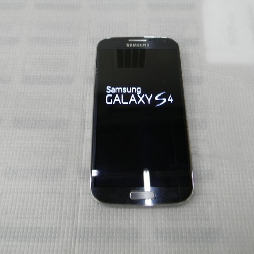 Samsung Galaxy S4 Verizon Black Cell Phone 16GB