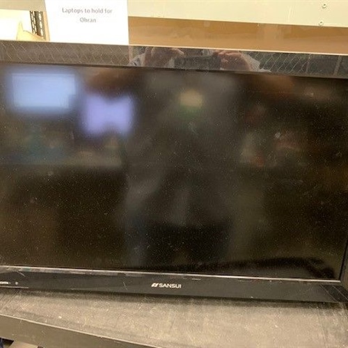 Sansui HDLCD3250 32-Inch 720p LCD TV (No remote)