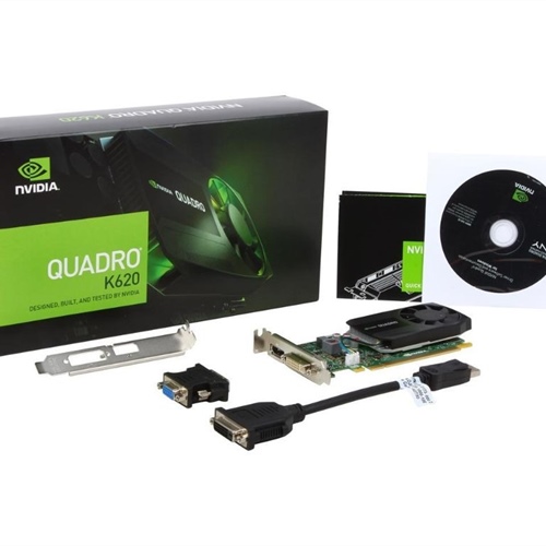 *New in Box  NVIDIA Quadro K620 2GB 128-bit DDR3 Graphics Card 