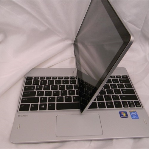 HP Elitebook Revolve 810 G1 11.6" Tablet Intel Core i7 i7-3687U 2.10 GHz 12GB RAM 128GB SSD