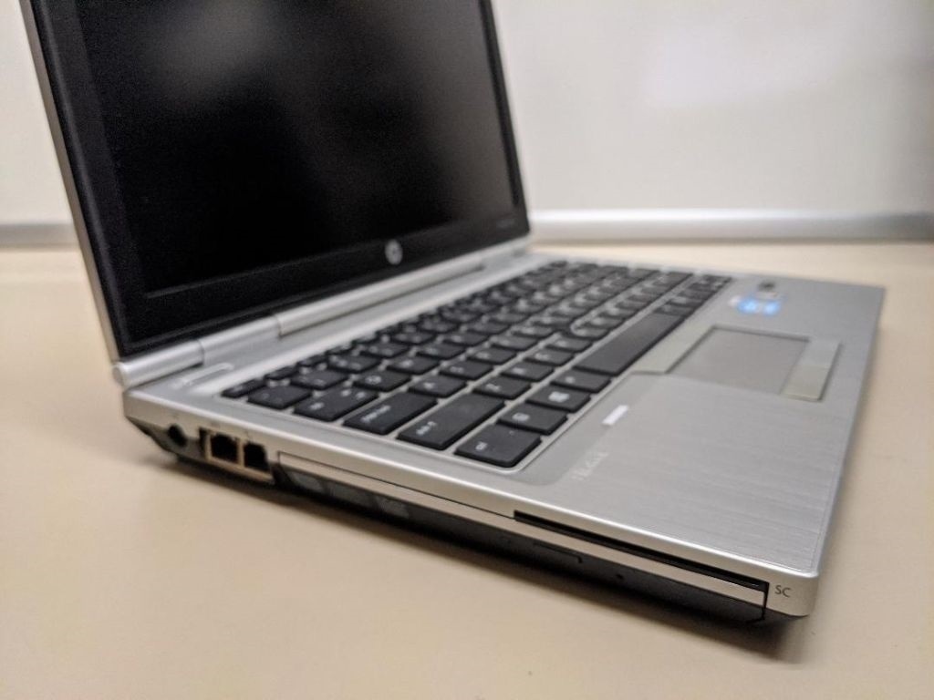 Hp elitebook 2570p обзор