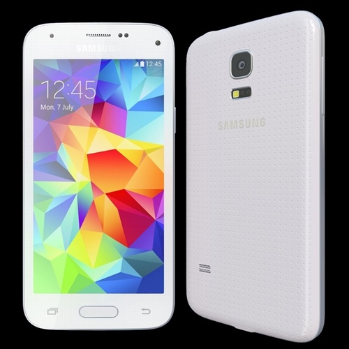 Samsung-Galaxy S5 16gb White   (charger not included)