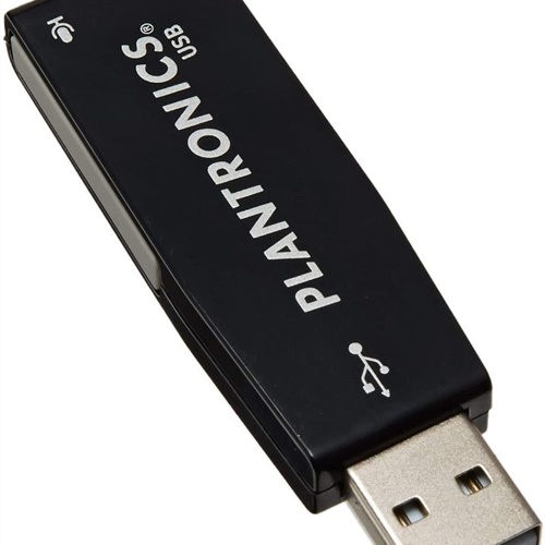 (Set of 2)Plantronics USB PC Headset