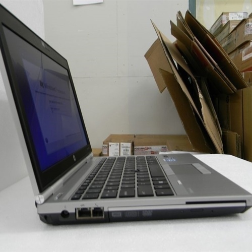 HP EliteBook 2570p 12.5" i5-3320M 2.60GHz 8GB RAM
