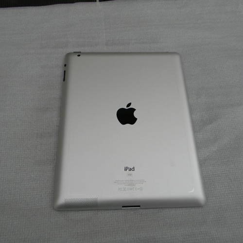 Apple IPad 2 -Black (2011) Discontinued 2014 (No Cables)
