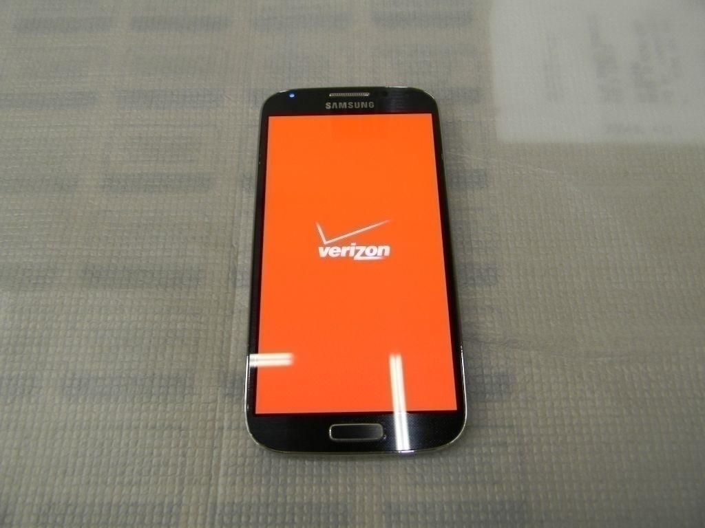 samsung galaxy s4 verizon