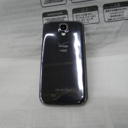 Samsung Galaxy S4 Verizon Cell Phone 16gb  (Black) 