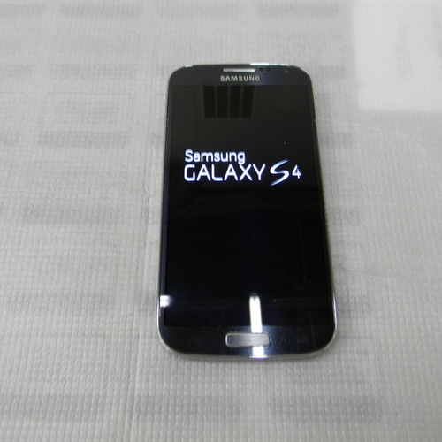 Samsung Galaxy S4 Verizon Cell Phone 16gb  (Black) 