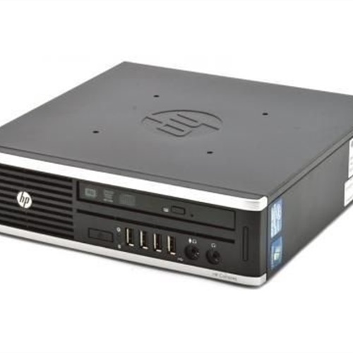HP 8300 Elite USDT, Intel Core i5 (2500S) 2.7GHz 8GB DDR3 128GB SSD HDD Win 7 OS