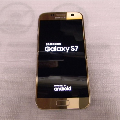 Samsung Galaxy S7 SM-G930V 32GB Verizion Unlocked *no Cables | Auction 6261