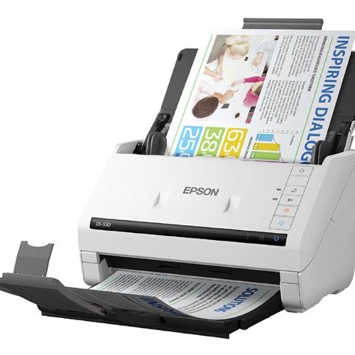Epson DS-530 Scanner  (New in Box)