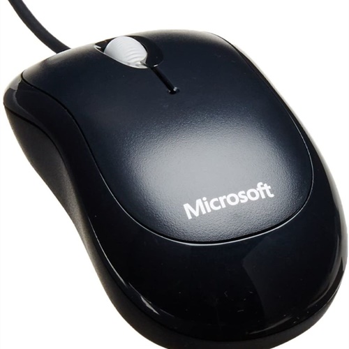 Microsoft Wired Desktop 600 (Black)