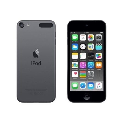 Apple iPod touch 6th Generation Space Gray 32GB W/ Headphones(Charger not included)