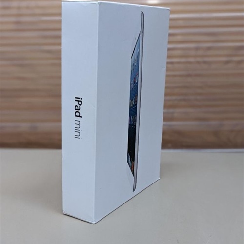 iPad mini 16gb  Wi-Fi   (Slightly used in Box)