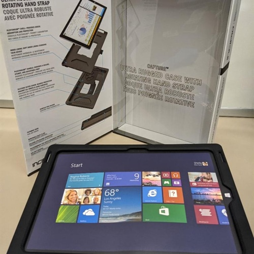 Incipio Microsoft Surface Pro 3 Case,[Multi-Layered][Ultra Rugged]  NEW IN BOX