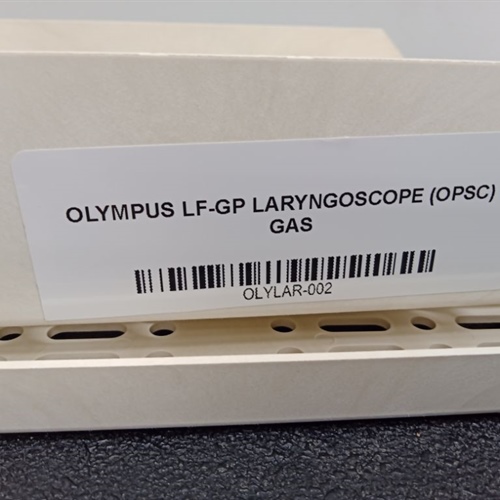 Olympus LF-GP Laryngoscope