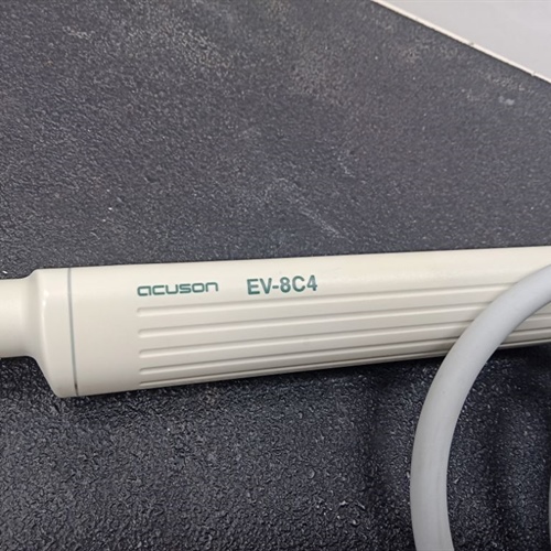 Acuson EV-8C4 Ultrasound Transducer Probe