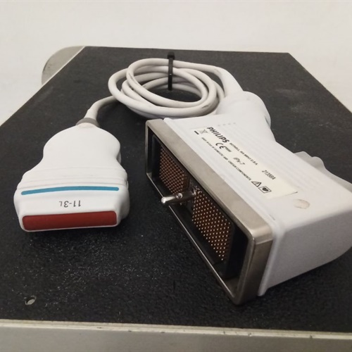 Philips 11-3L Ultrasound Transducer Probe