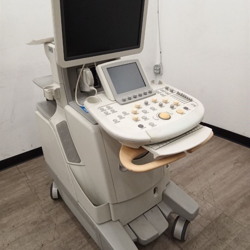 Philips iU22 Mobile Ultrasound Machine 