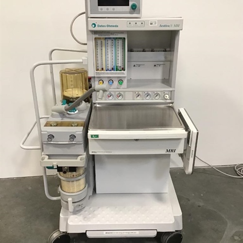 Datex Ohmeda Aestiva/5 MRI Anesthesia Machine